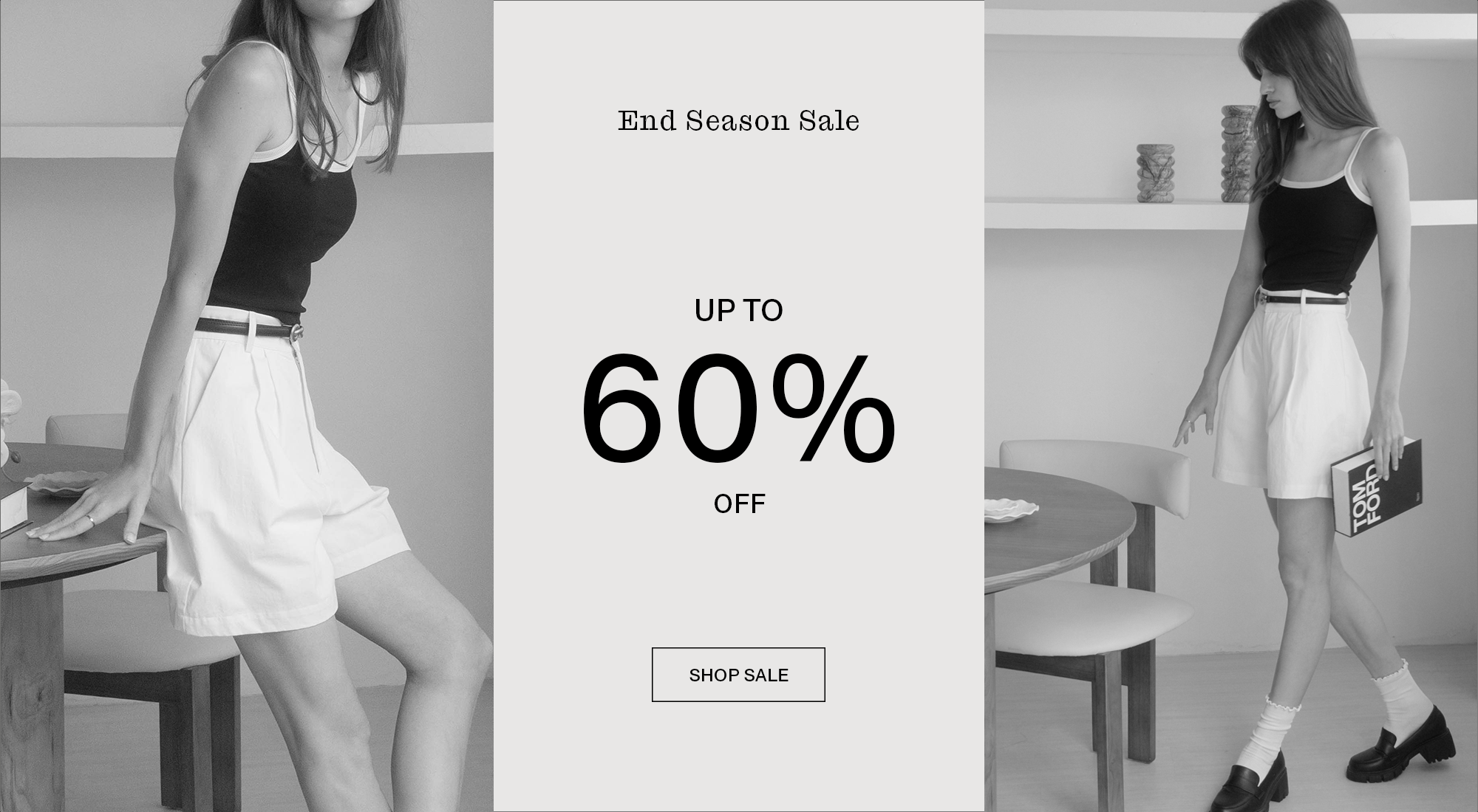 End Season Sale 