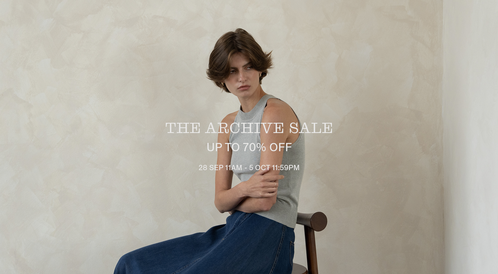 The Archive Sale