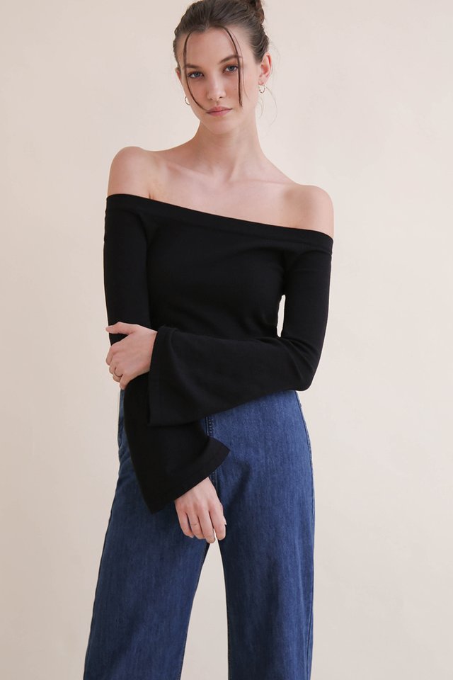 JOEL SIDE BUTTON CHAMBRAY PANTS DARK