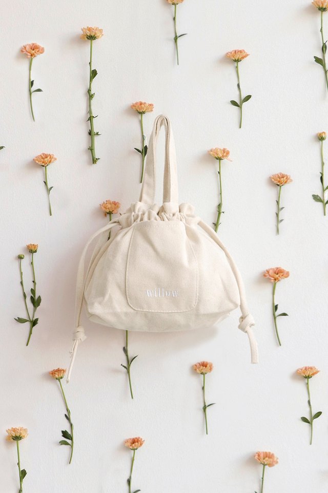 THE MINI TOTE COCONUT