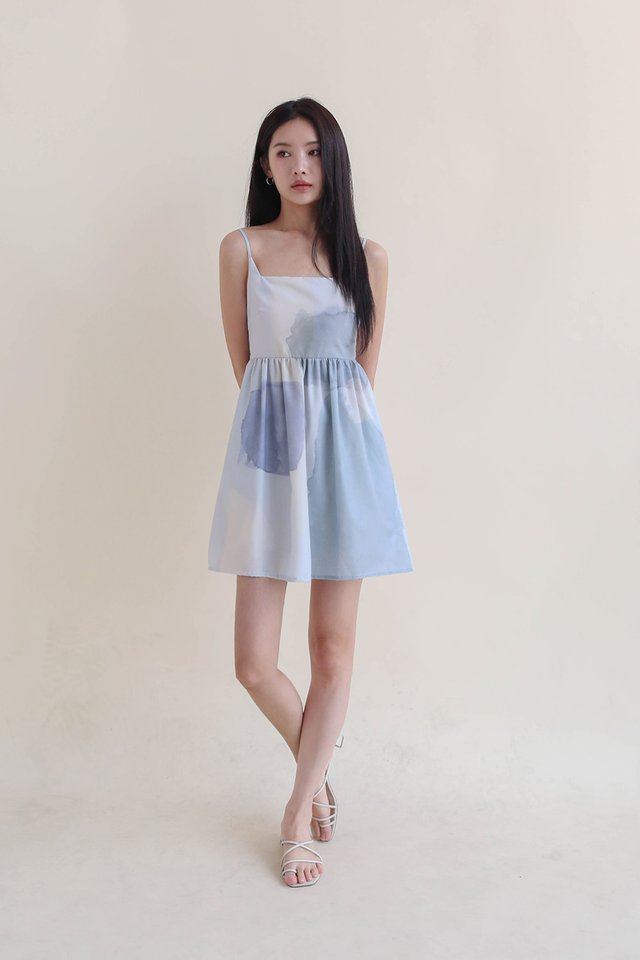 LYLA MINI DRESS DUSK
