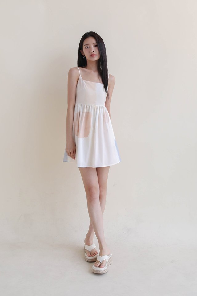 LYLA MINI DRESS DAWN
