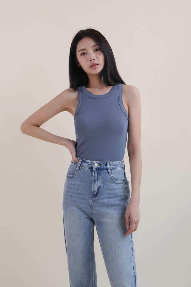 RENE PADDED RACER TOP (REGULAR) v4 STORM