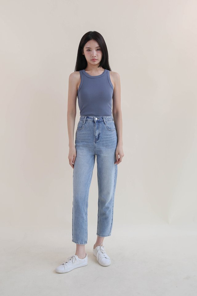 RENE PADDED RACER TOP (REGULAR) v4 STORM