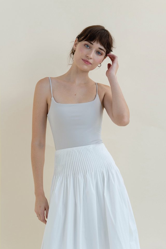 UNA PADDED CAMISOLE TOP MIST
