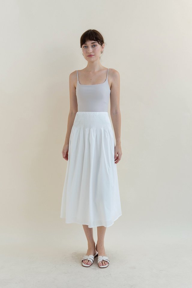 UNA PADDED CAMISOLE TOP MIST