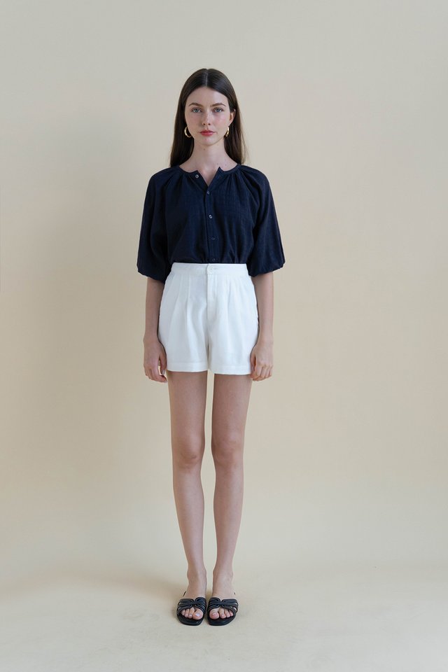 FRANCIS COTTON BLOUSON NAVY