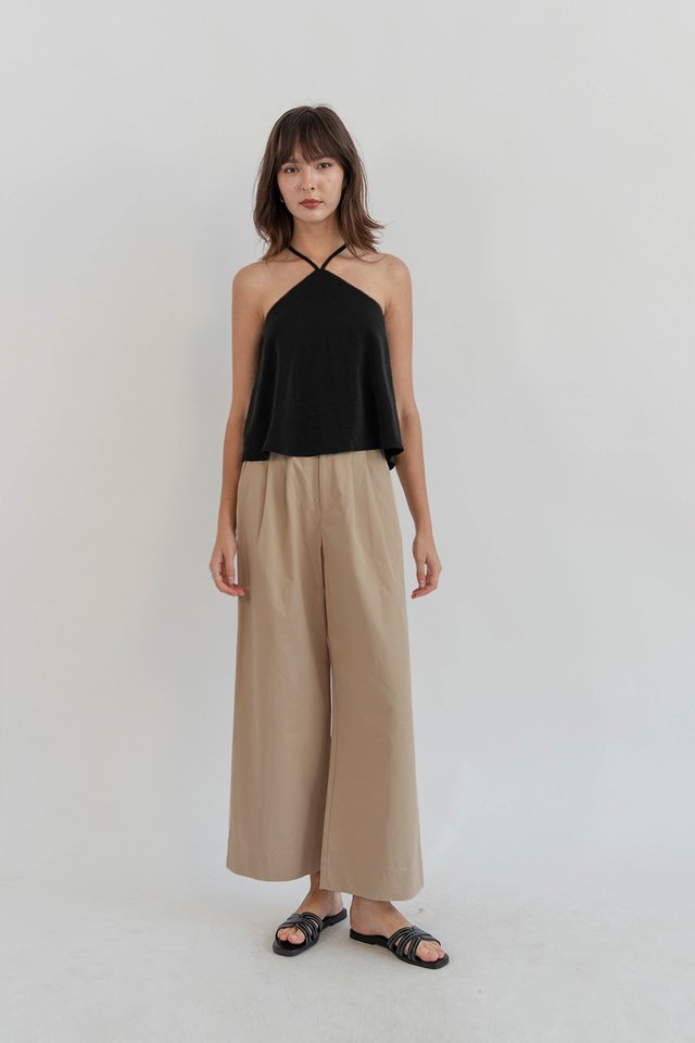 MADISON TWILL PANTS KHAKI