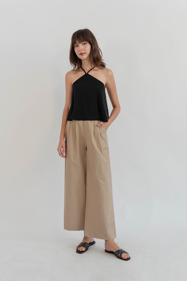 MADISON TWILL PANTS KHAKI
