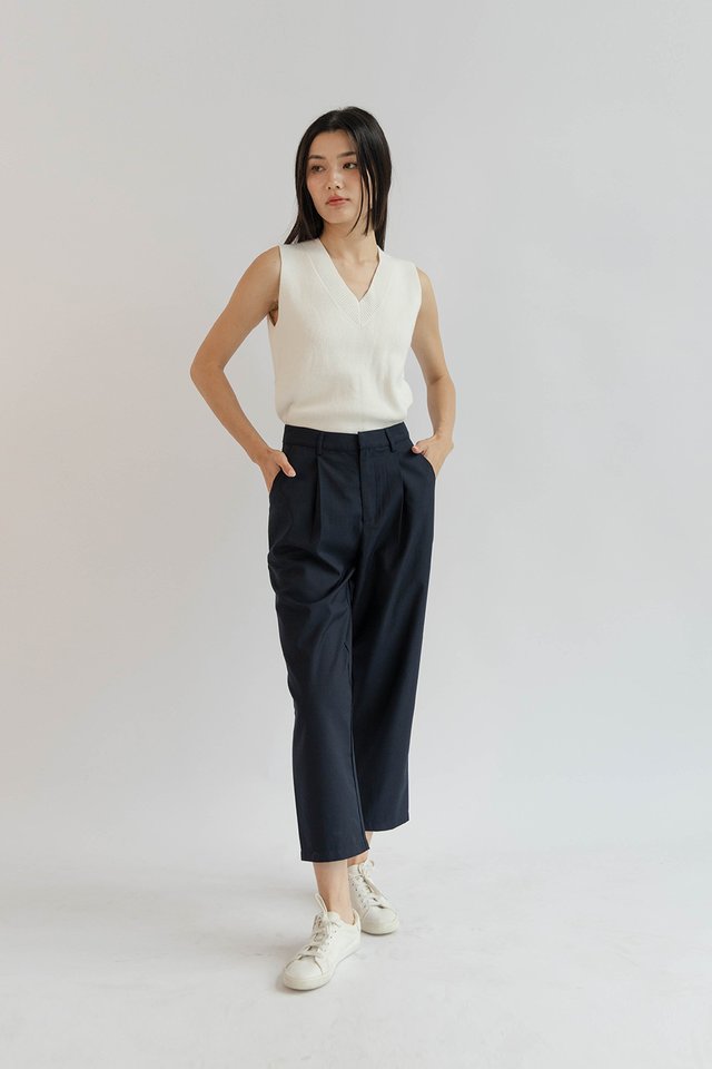 MEYSON BALLOON PANTS MIDNIGHT