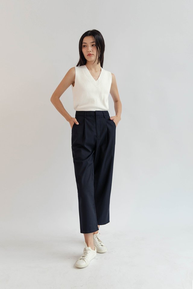 MEYSON BALLOON PANTS MIDNIGHT
