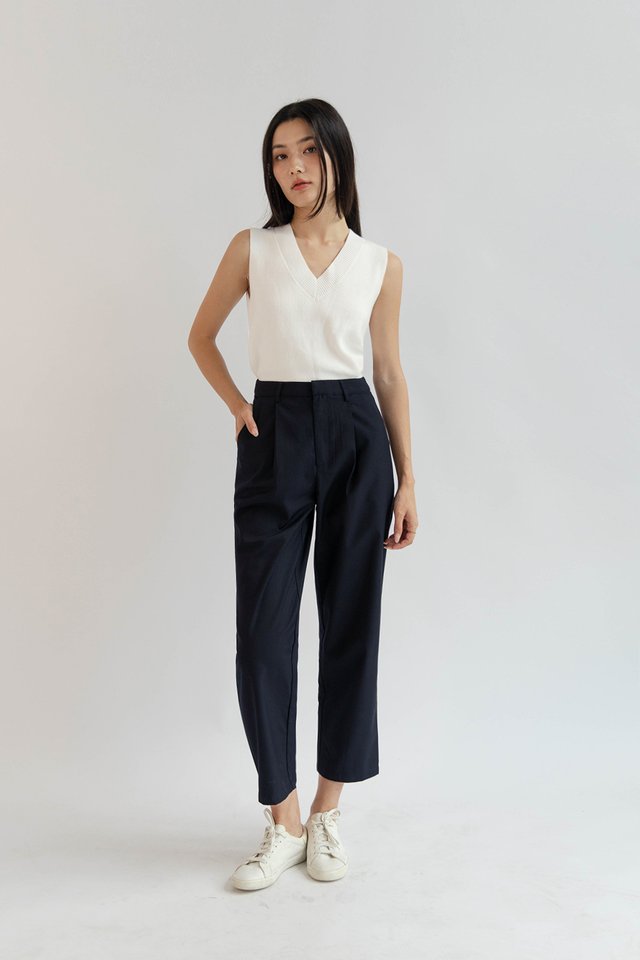 MEYSON BALLOON PANTS MIDNIGHT