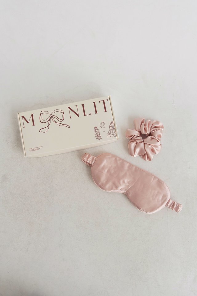 MOONLIT SET PINK