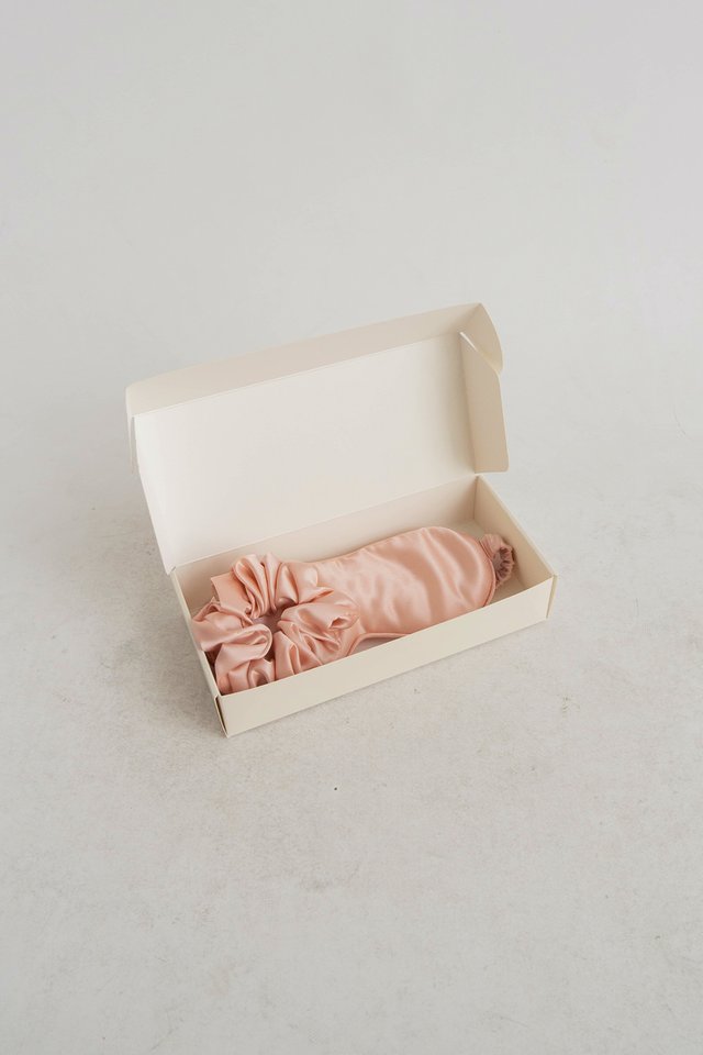 MOONLIT SET ROSE GOLD