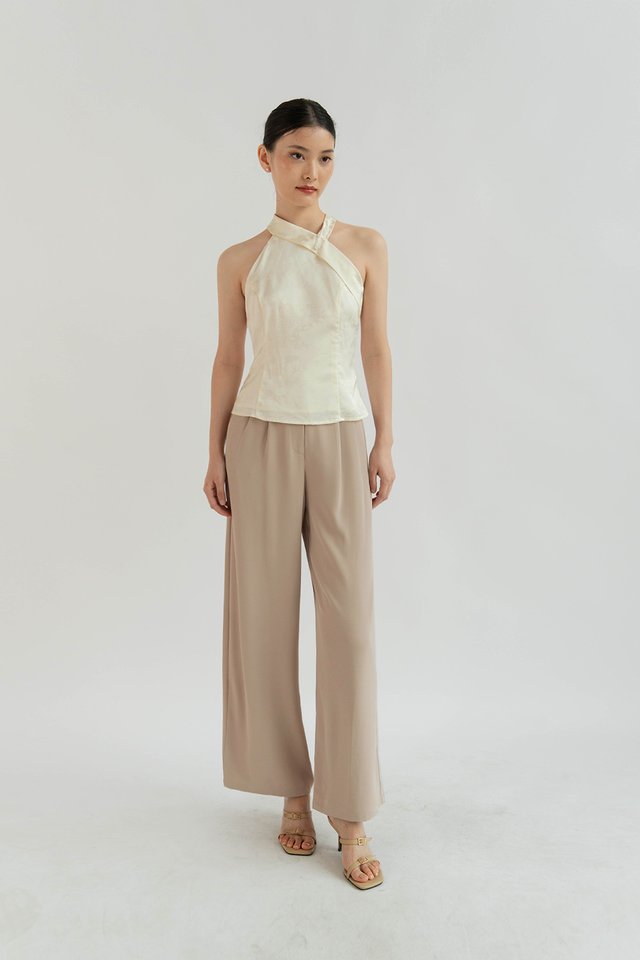 WEI CHEONGSUM TOP CREAM