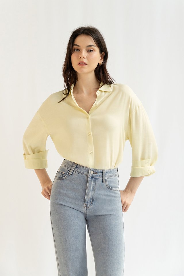 KUMI SOFT SHIRT BUTTER