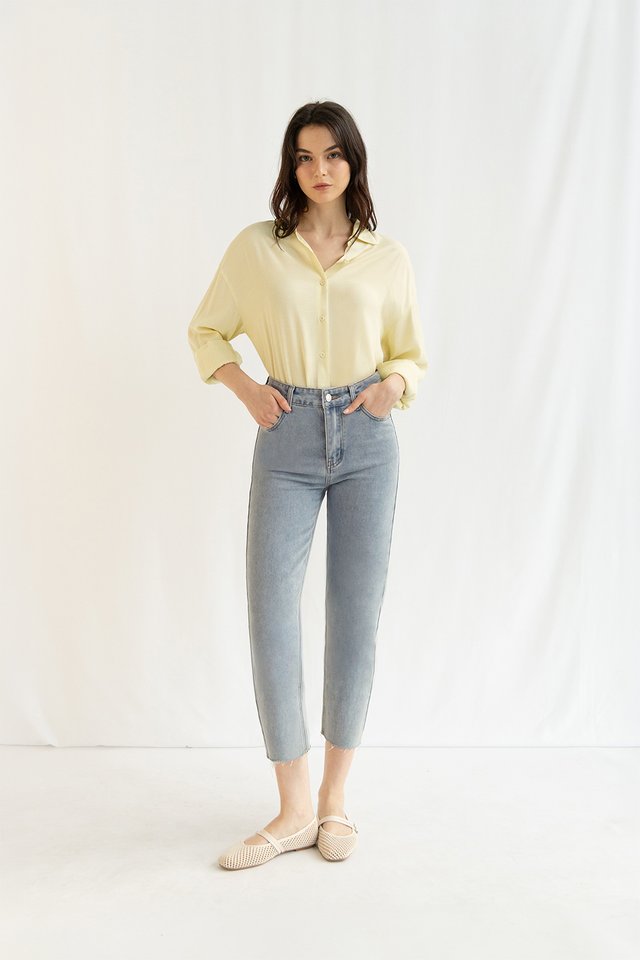 KUMI SOFT SHIRT BUTTER