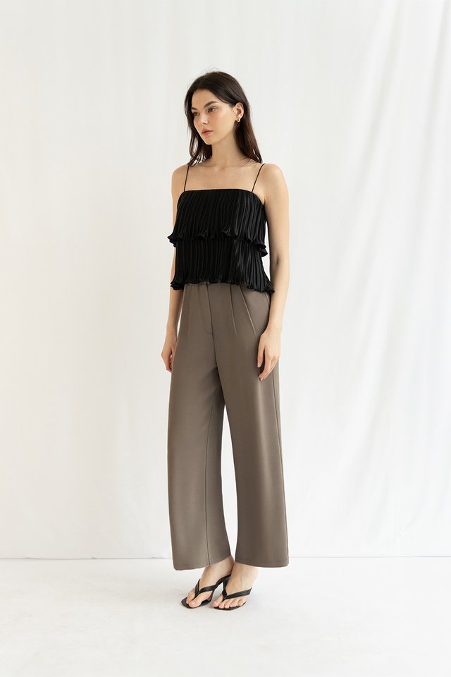 LAYLA RELAXED PANTS ETOUPE