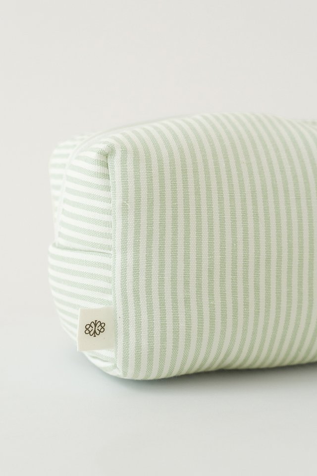 STRIPED POUCH MINT