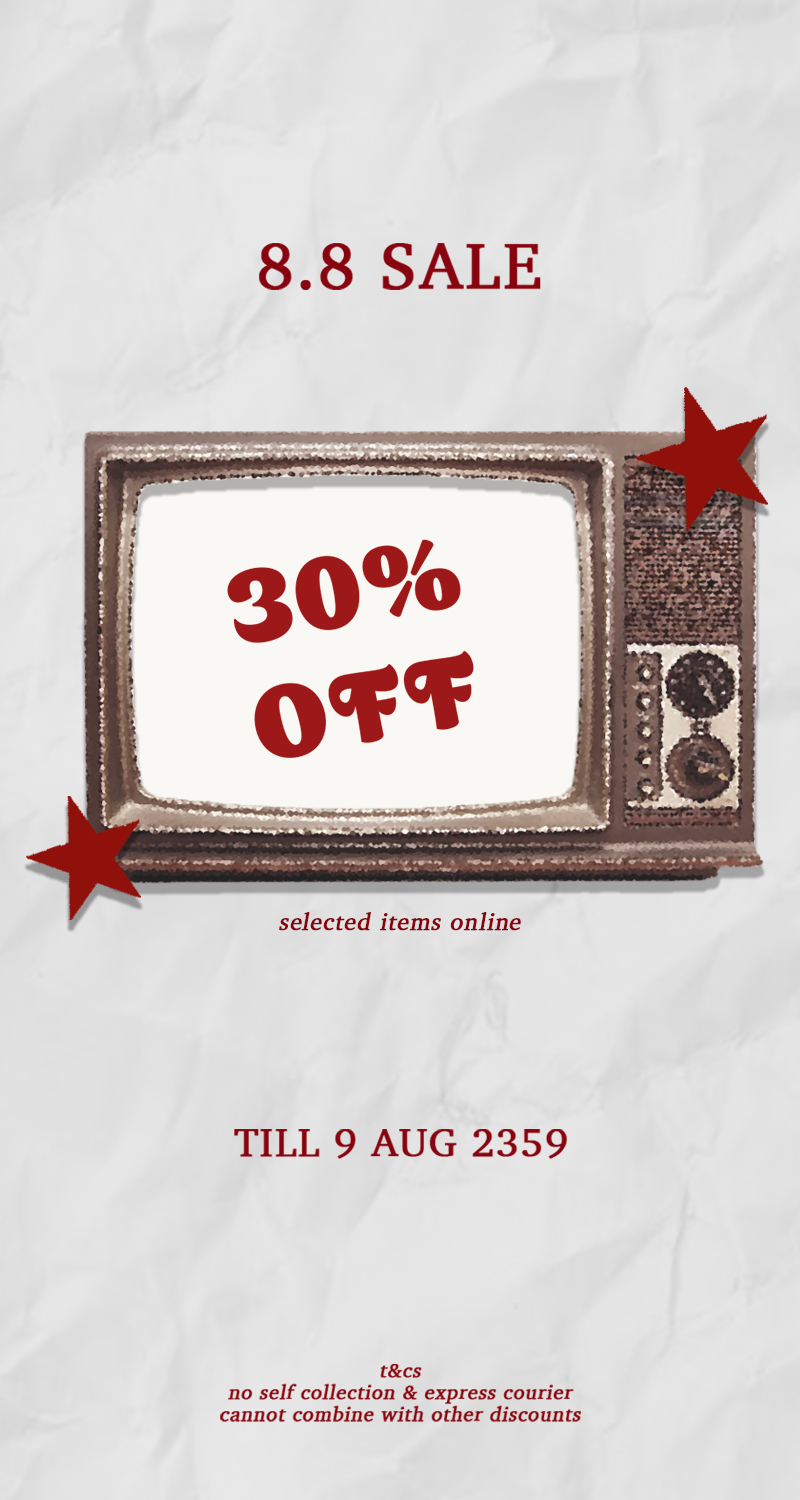 8.8 Sale