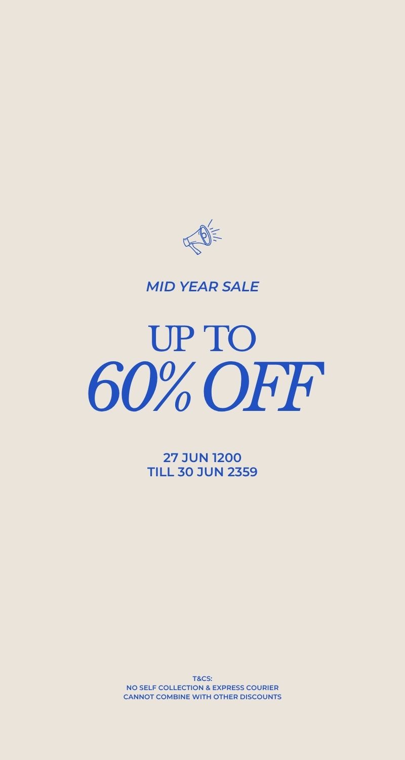 Mid Year Sale
