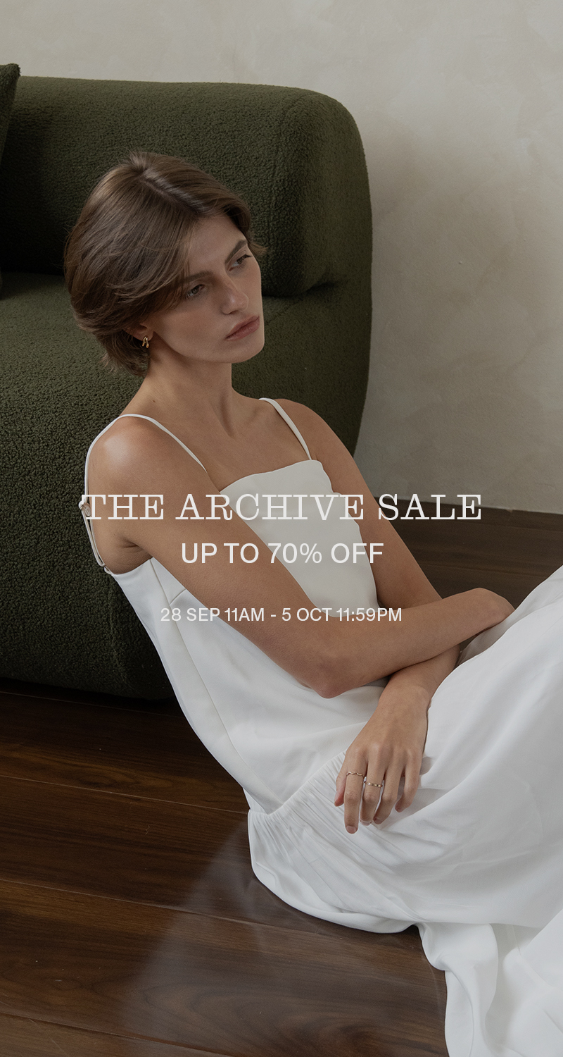 The Archive Sale