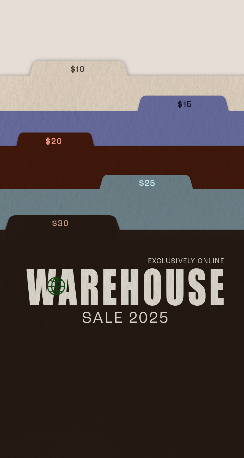 WHS 2025 Sale