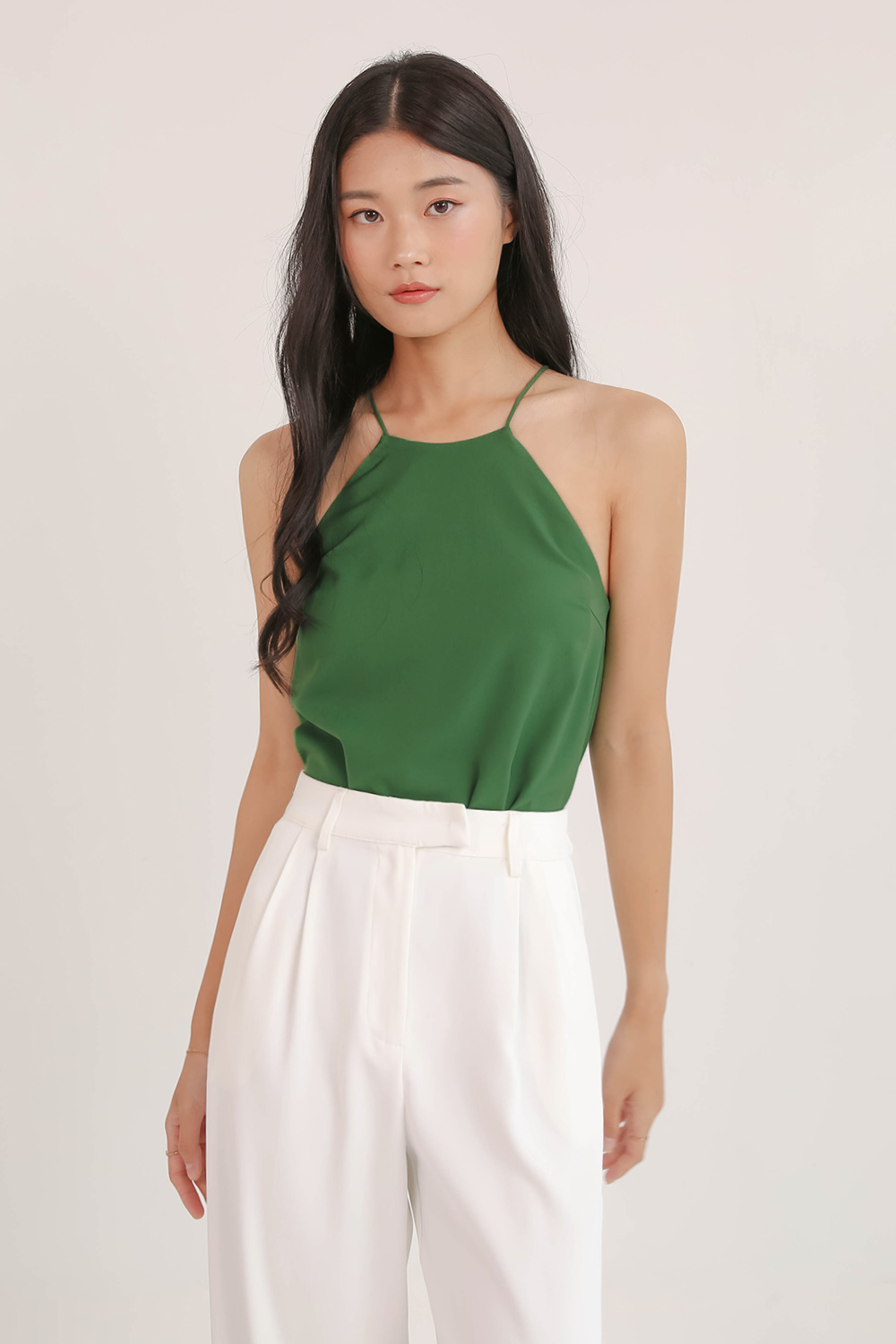 Next high shop neck top